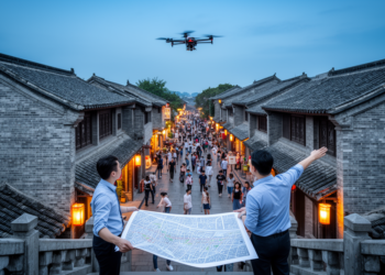 Heritage–tourism coordination in Chinese cities is highly scale-sensitive