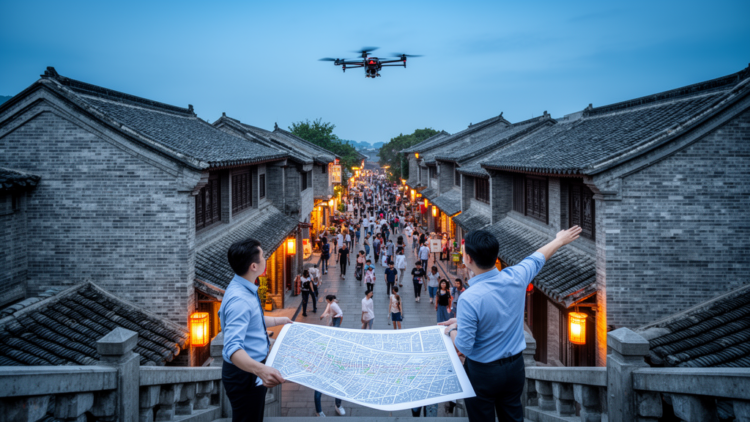 Heritage–tourism coordination in Chinese cities is highly scale-sensitive