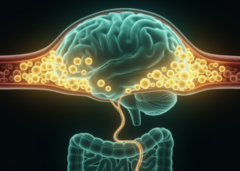 Gut Infections Leave Long-Lasting Immune Memory at the Brain’s Border