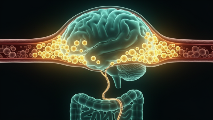 Gut Infections Leave Long-Lasting Immune Memory at the Brain’s Border