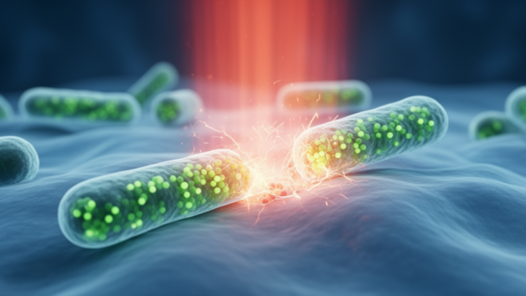 Ancient Herbal Compounds Show Promise as Light-Activated Weapons Against Drug-Resistant Infections