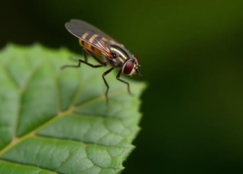 Heat Waves Turn Whiteflies Into Better Virus Vessels via a Single Stress Switch