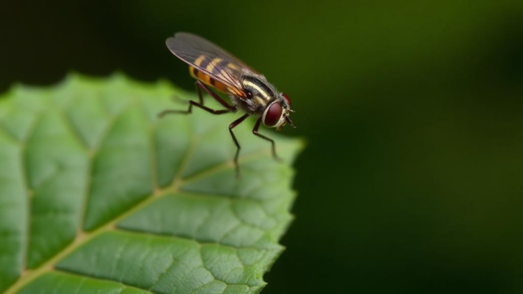 Heat Waves Turn Whiteflies Into Better Virus Vessels via a Single Stress Switch