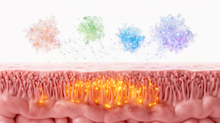 Machine learning reveals hidden subtypes of intestinal injury in preterm infants