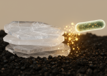 Waste mica plus bacteria unlocks potassium in alluvial and black soils