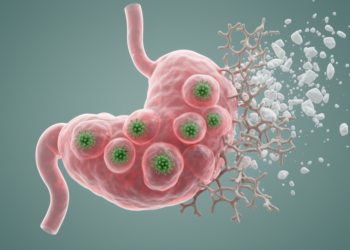 Chemotherapy disrupts immune structures in Epstein-Barr virus-linked gastric cancer