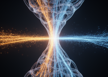 Quantum-inspired multiscale autoencoder spots anomalous particle jets with fewer parameters