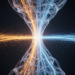 Quantum-inspired multiscale autoencoder spots anomalous particle jets with fewer parameters