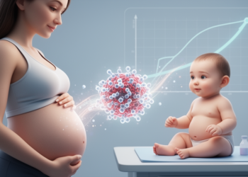 In Gestational Diabetes, Maternal Ferritin Linked to Lower Infant Developmental Scores at 12 Months