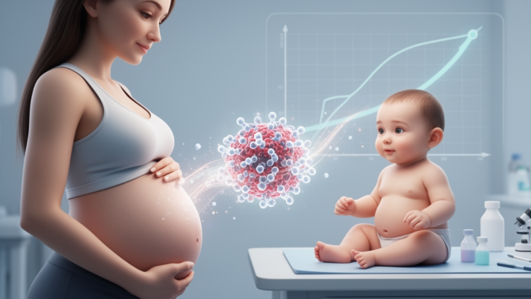 In Gestational Diabetes, Maternal Ferritin Linked to Lower Infant Developmental Scores at 12 Months