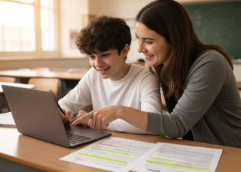 AI and Peer Feedback Improve Students’ Second-Language Writing Feedback Literacy