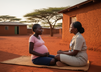 Pregnant adolescent refugees in Uganda reveal how they cope after HIV disclosure