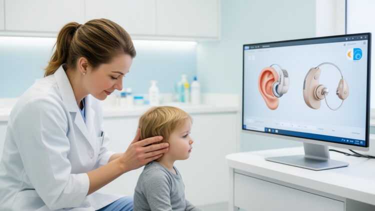 Skipping Routine CT Scans Before Children’s Cochlear Implants May Be Safe, Study Finds