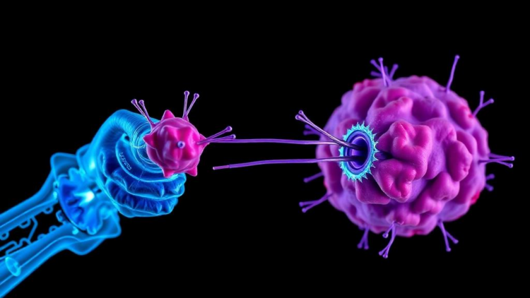 Targeted Drug Duo with Lighter Chemotherapy Delivers 97% Survival in Early-Stage Hodgkin Lymphoma