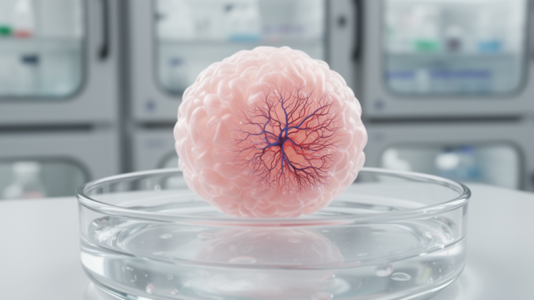Brain Organoids Offer a Human Window on Stroke, but Fetal-Like Cells and Missing Immunity Still Limit the Models