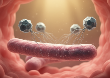 Viruses That Hunt Bacteria May Guard Livestock Guts as Antibiotics Fade