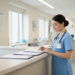 Better hospital work environments linked to stronger nurse time management, study finds