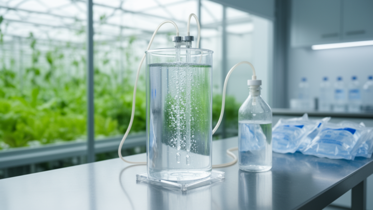Hydrogen-Rich Water: From Electrolysis Chemistry to Farms, Food and Clinics