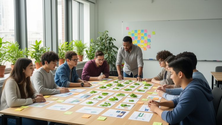 Study builds school sustainability evaluation framework from CIPP and GreenComp