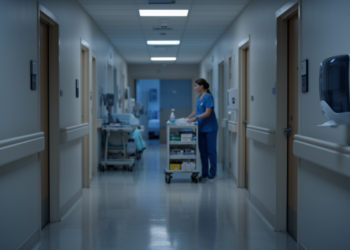 Ward Colonisation Pressure Scores Add Little Power to Predict Hospital-Onset Infections