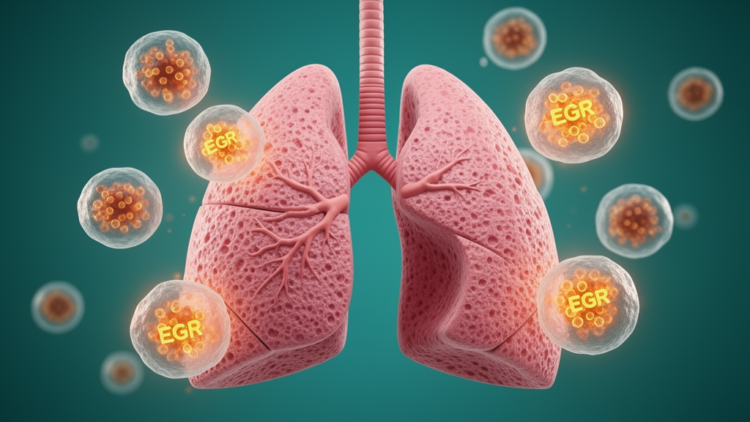 Lung cancer in Martinique shows high never-smoker share and frequent EGFR mutations