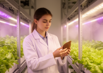Compostable Seed Pod Startup Wins $500,000 NSF Grant to Scale Automated Indoor Farming