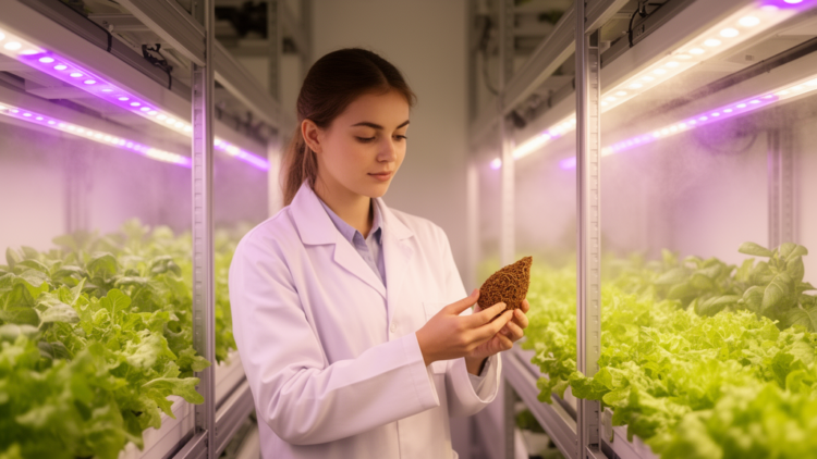 Compostable Seed Pod Startup Wins $500,000 NSF Grant to Scale Automated Indoor Farming