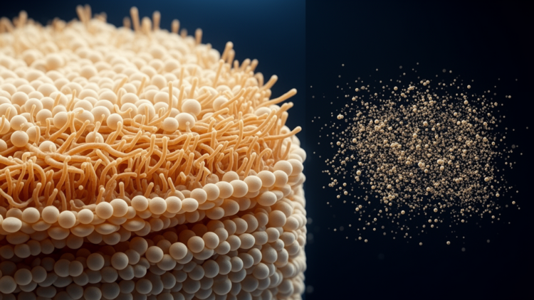 Genomic Scan Reveals Why Some Clinical Strains of a Candida Relative Build Twice as Much Biofilm