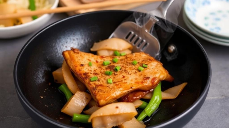 Kitchen Chemistry Showdown: How Ventilation Timing Shapes the Flavor of Stir-Fried Pork Belly