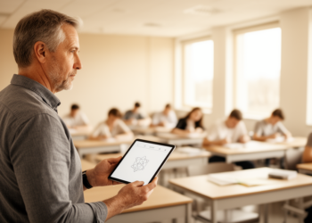 New 22-item scale measures how confident teachers really feel about using AI in the classroom