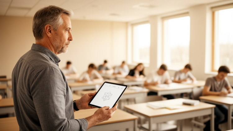 New 22-item scale measures how confident teachers really feel about using AI in the classroom