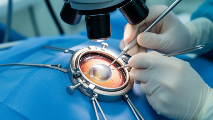 Steep-Axis Incisions Ease Corneal Astigmatism After Cataract Surgery Without Adding Optical Aberrations