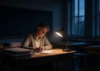 Keeping Teachers in the Dark Predicts Quiet Quitting, Survey Finds