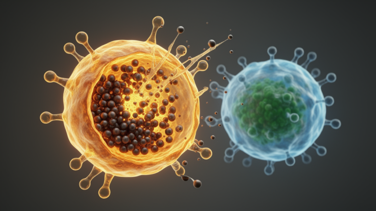Ferroptosis framework maps how iron-driven cell death could be pushed or blocked for precision drugs