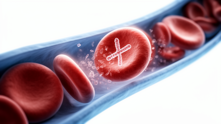 The X Chromosome That Vanishes: How Aging Women’s Blood Cells Lose a Sex Chromosome