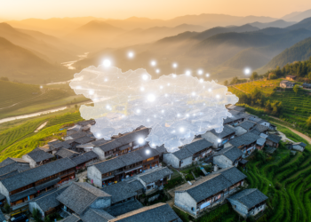 Machine Learning Maps Why Traditional Villages Cluster Across Southwest China
