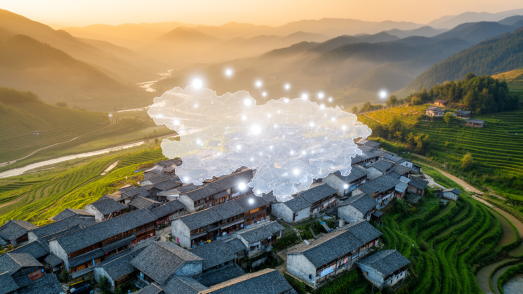 Machine Learning Maps Why Traditional Villages Cluster Across Southwest China