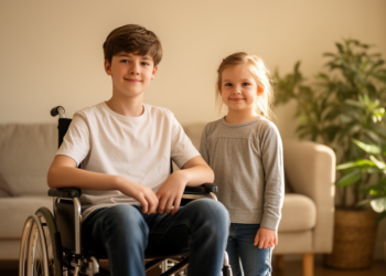 Same Gene, Two Fates: Sibling Study Reveals Muscular Dystrophy’s Striking Variability