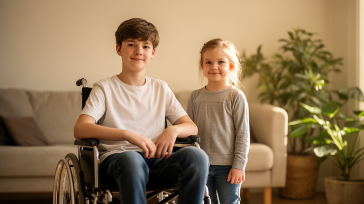 Same Gene, Two Fates: Sibling Study Reveals Muscular Dystrophy’s Striking Variability