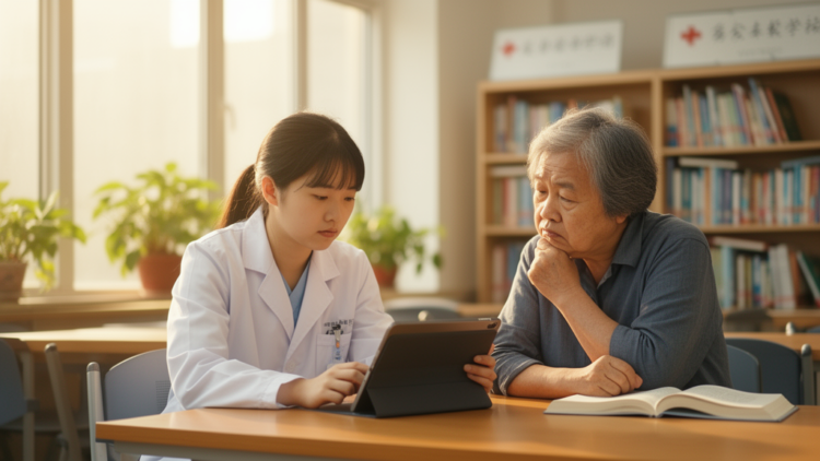 Medical Students’ Relatives Show Gaps in Lung Cancer Knowledge, Chinese Survey Finds