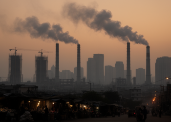 Corruption Deepens CO2 Emissions in BRICS While Shadow Economy Curb Them, Panel Study Finds