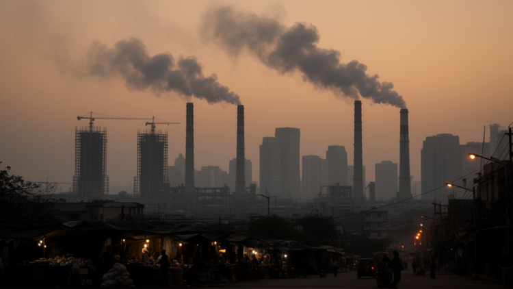 Corruption Deepens CO2 Emissions in BRICS While Shadow Economy Curb Them, Panel Study Finds