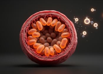How Falling Estrogen May Weaken the Heart’s Mitochondria After Menopause