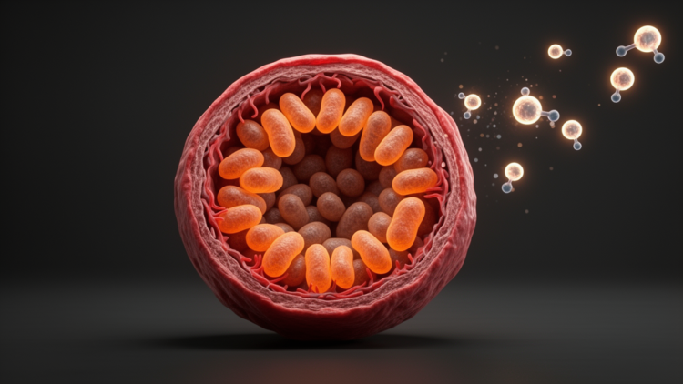 How Falling Estrogen May Weaken the Heart’s Mitochondria After Menopause