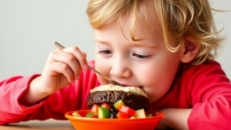 Picky Eating and Heightened Senses in Autistic Children Are Deeply Linked, Major Review Finds