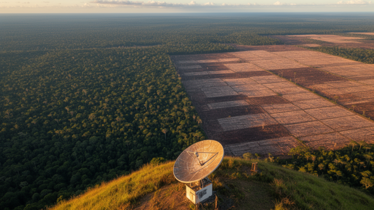 Brazil’s presidents steered three decades of forest loss, satellite maps reveal