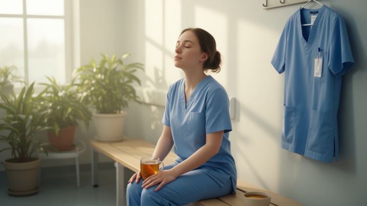 Young Care Workers Cope With Stress Through a Six-Part CHEERS Strategy, Taiwanese Study Finds