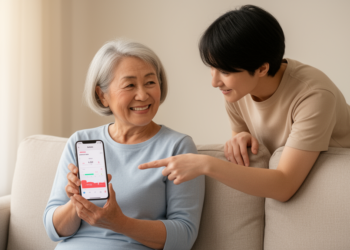 Trust Drives Older Adults’ Willingness to Adopt Smartphone Health Apps
