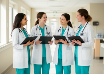 Nursing Interns Show Four Distinct Professional Values Profiles, Study Finds
