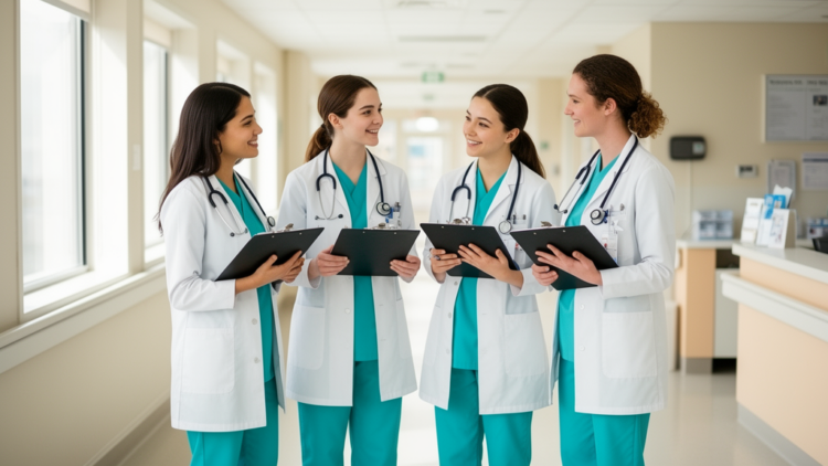 Nursing Interns Show Four Distinct Professional Values Profiles, Study Finds